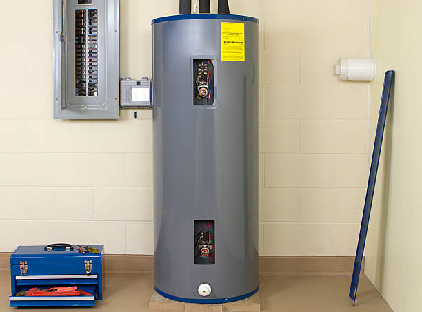 Electric Water Heater Image
