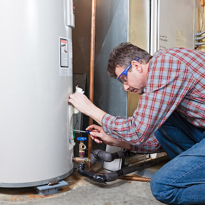 Water Heater Install Meticulous Plumbing Image